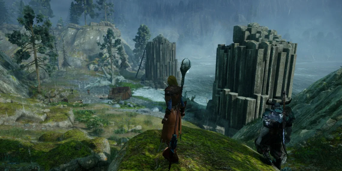 The Best Sequence for Exploring Dragon Age: Inquisition Areas