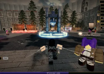 Boost Your Strength in Roblox: Attack on Titan Revolution Tips