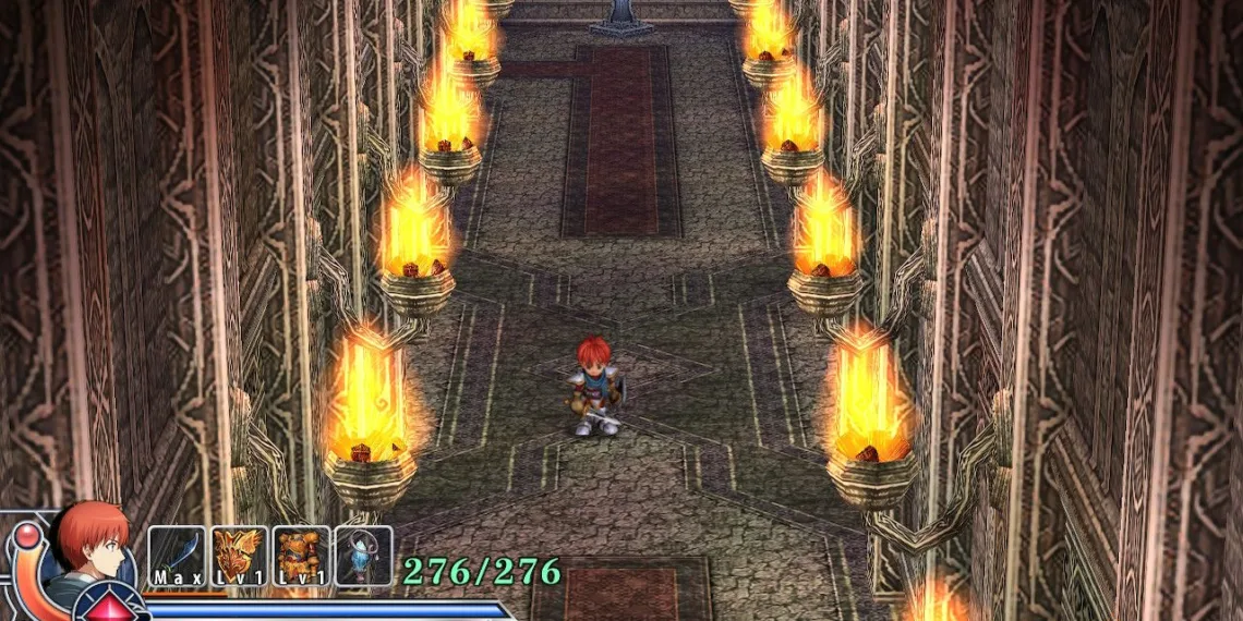 Conquering Zellfel Zam Schultiger in Ys Memoire: The Oath