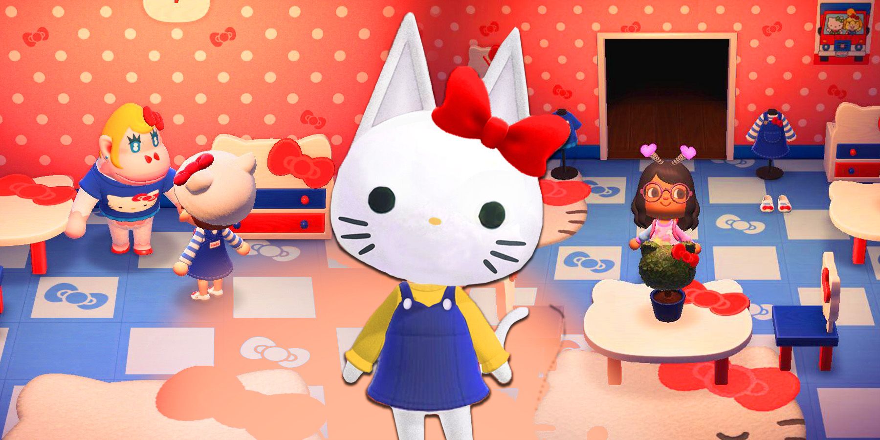 Unlocking Swimming and Diving in Hello Kitty Island Adventure