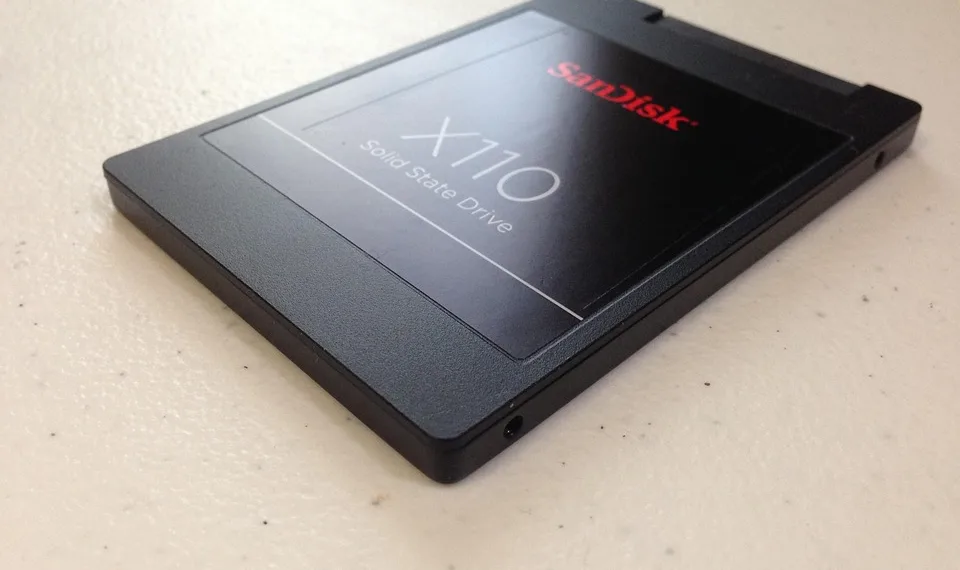 Samsung SSD