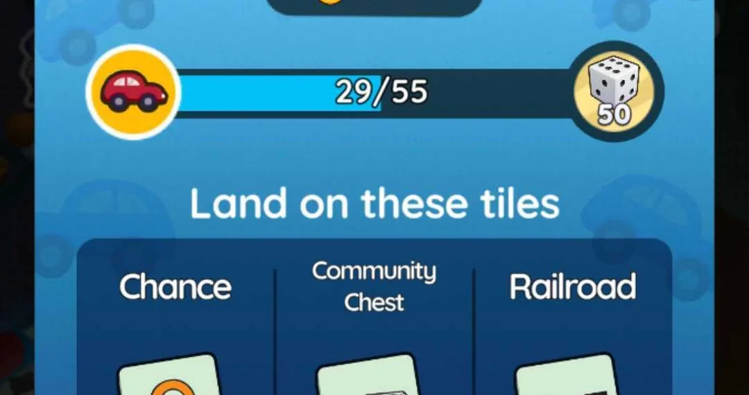 Complete Rewards for Highway to Fame in Monopoly Go (Feb 8-10)