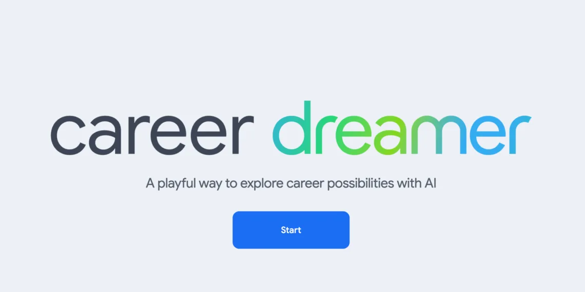 Discover Your Ideal Career with Google's Latest AI Tool