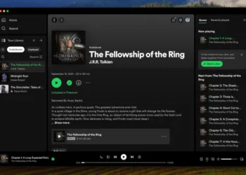 Spotify Launches AI-Narrated Audiobooks For Listeners