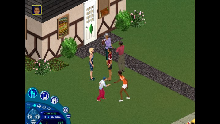 The Sims And The Sims 2 Legacy Collections Now On Steam