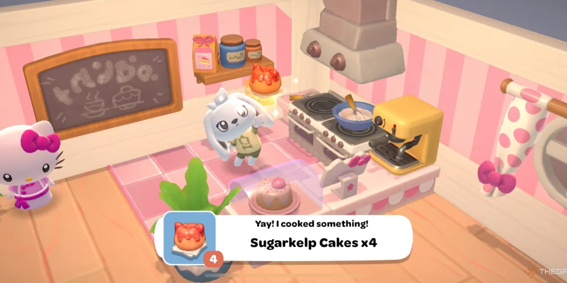 Mastering Hello Kitty's Oven in Island Adventure Guide