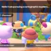 Unlocking the Imagination Café in Hello Kitty Island Adventure
