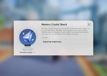 Complete Guide to All Memory Crystal Shard Locations in Honkai: Star Rail