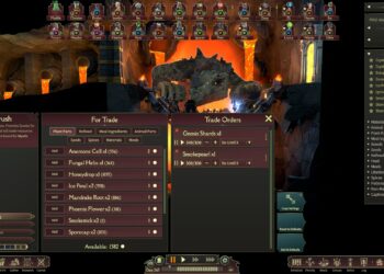 Exploring Every Biome, Area, and Boss in the Underschool