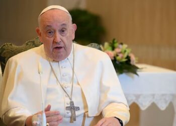 Hospitalized Pope Urges Global Peace Amid Health Crisis