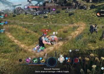 Completing Soul Voices in Xenoblade Chronicles X: Definitive Edition