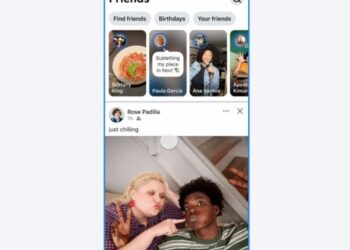 Facebook Revives Glory Days With New Friends Tab