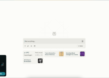 Perplexity Launches Desktop App, but Web Version Reigns Supreme