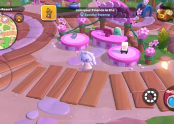 Spring Celebration Rewards in Hello Kitty Island Adventure