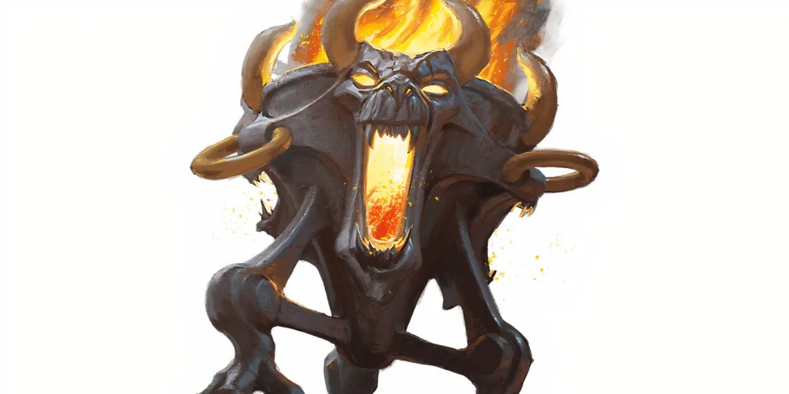 Mastering Animated Objects for Combat in D&D