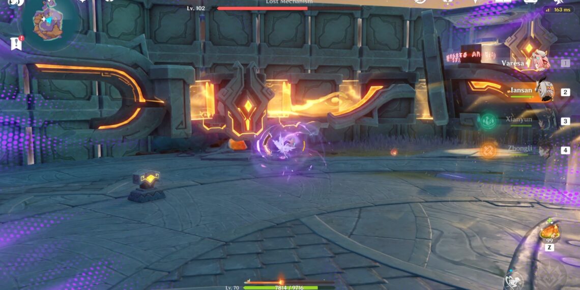 Completing the Maze Puzzle in Atocpan: A Genshin Impact Guide