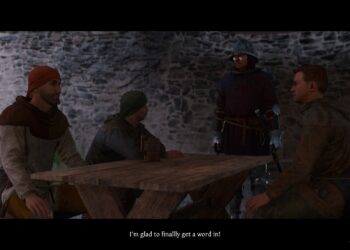 Kingdom Come: Deliverance 2 - Striped Tonies Quest Guide