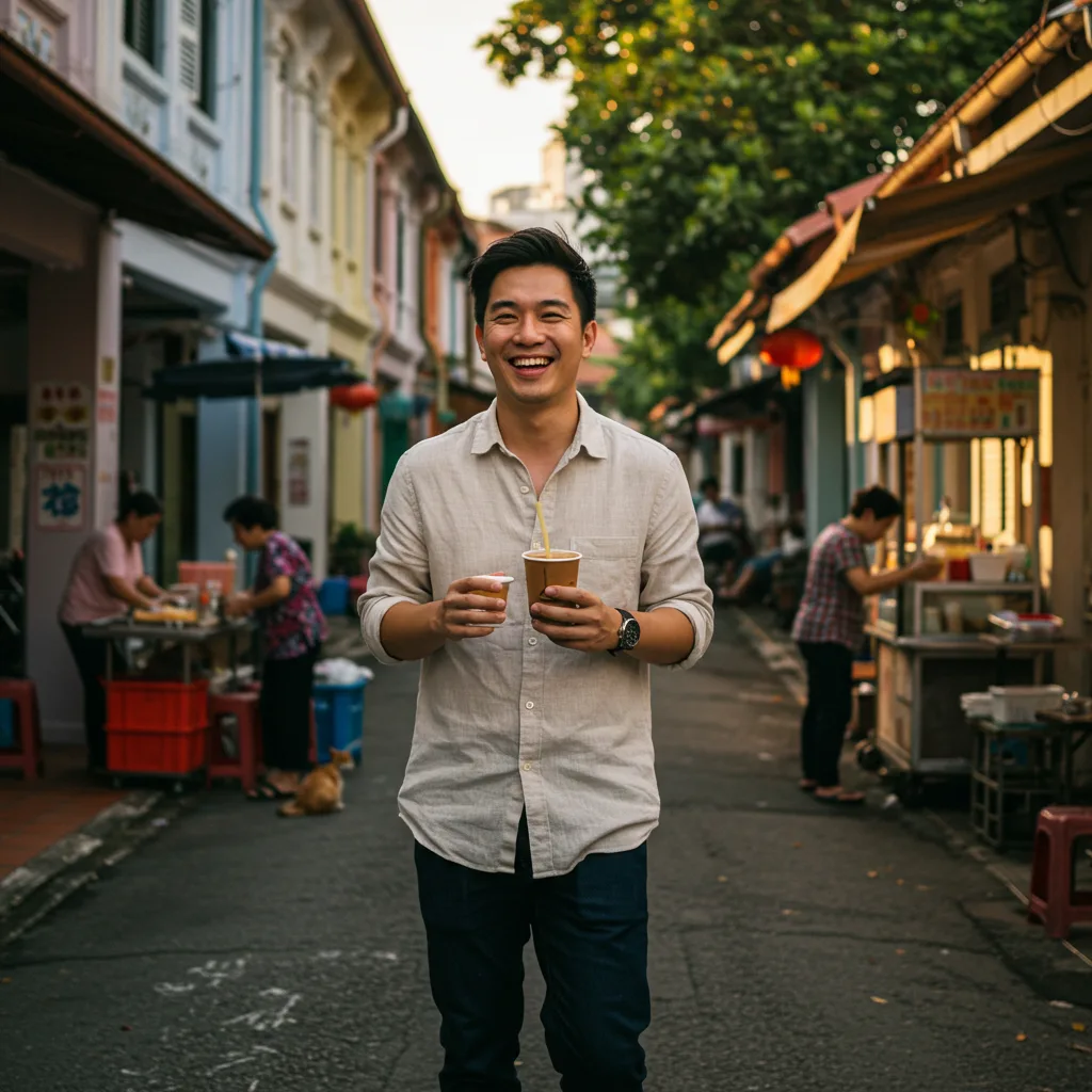 Lucas Huang