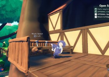Completing All Tools and How to Create Them in Squirreled Away