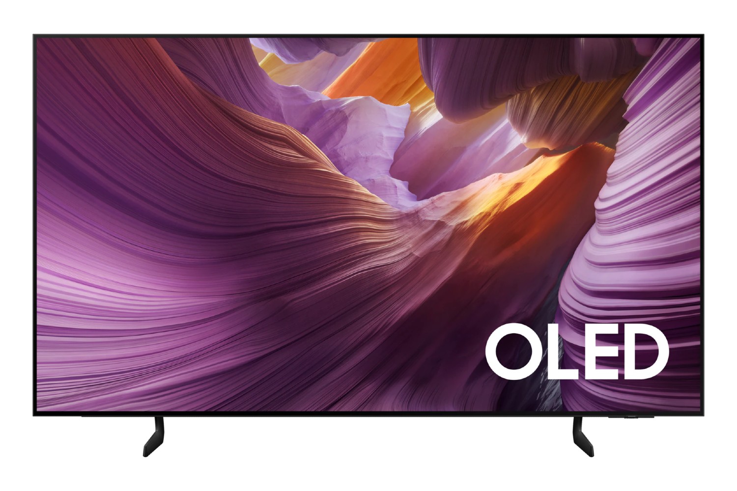 Samsung 2025 OLED S85F series TV