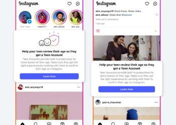 Instagram Boosts AI Age Verification For Teen Users