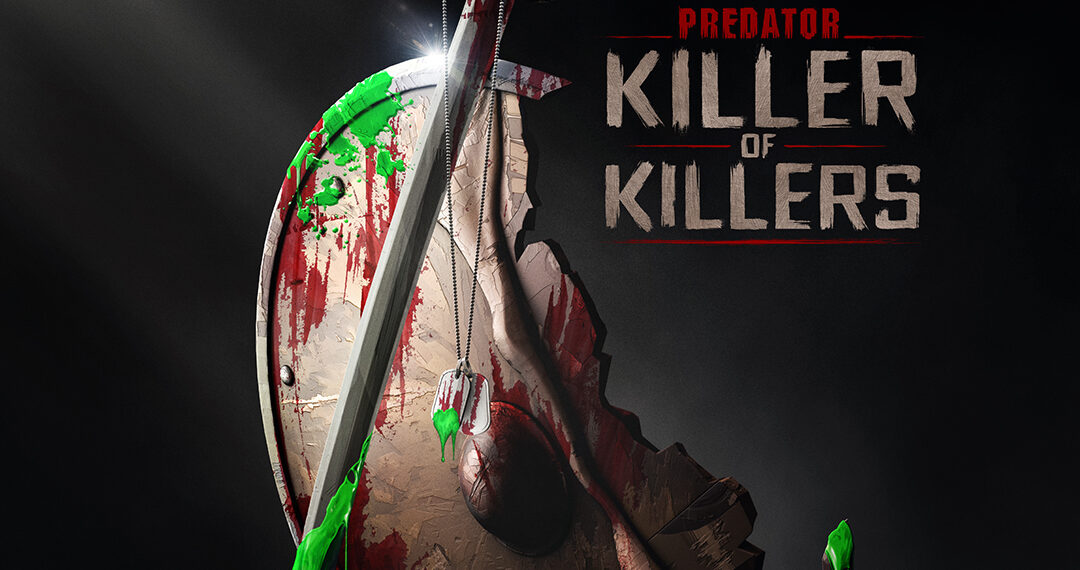 Animated Predator: Killer Of Killers Trailer And Hulu Release Date