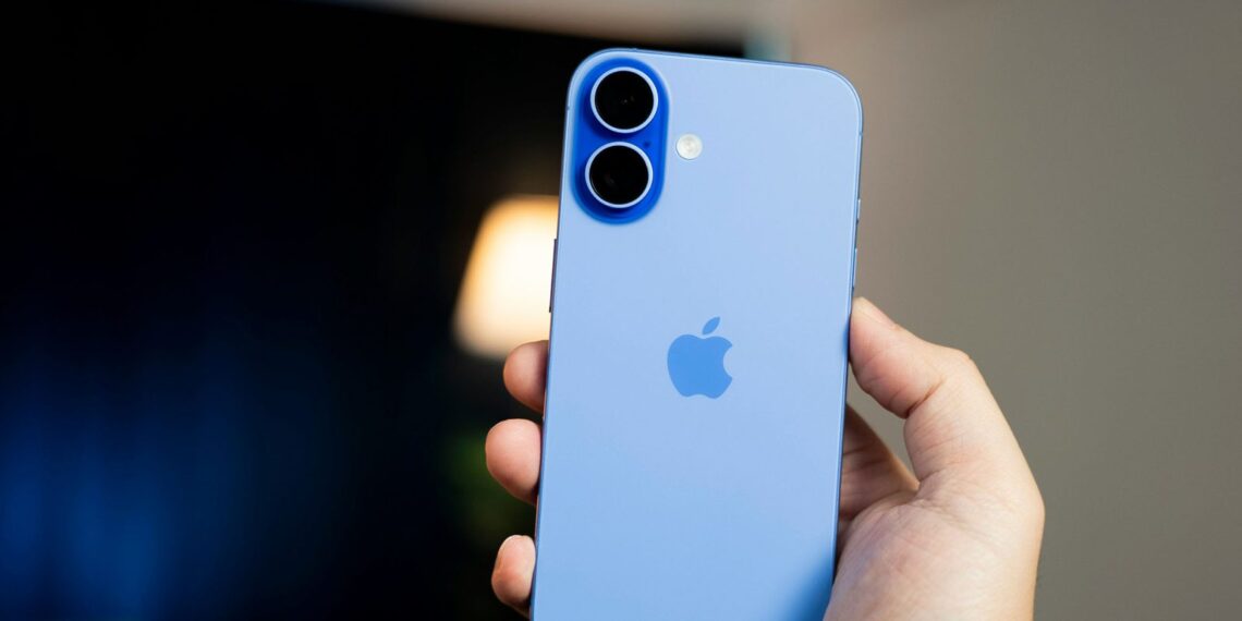 Apple Launches iPhone 16 in Another Country Today