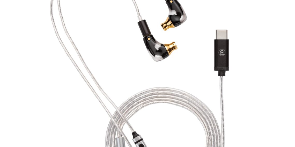 Campfire Audio Revives Wired with New High-Res USB-C Axion Earphones
