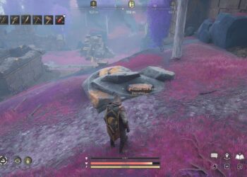 Completing All Copper Ore Locations in RuneScape: Dragonwilds
