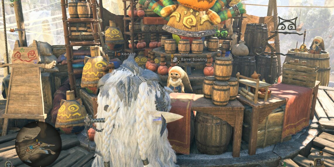Completing Barrel Bowling in Monster Hunter Wilds: A Guide to Solving