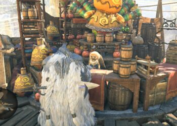 Completing Barrel Bowling in Monster Hunter Wilds: A Guide to Solving