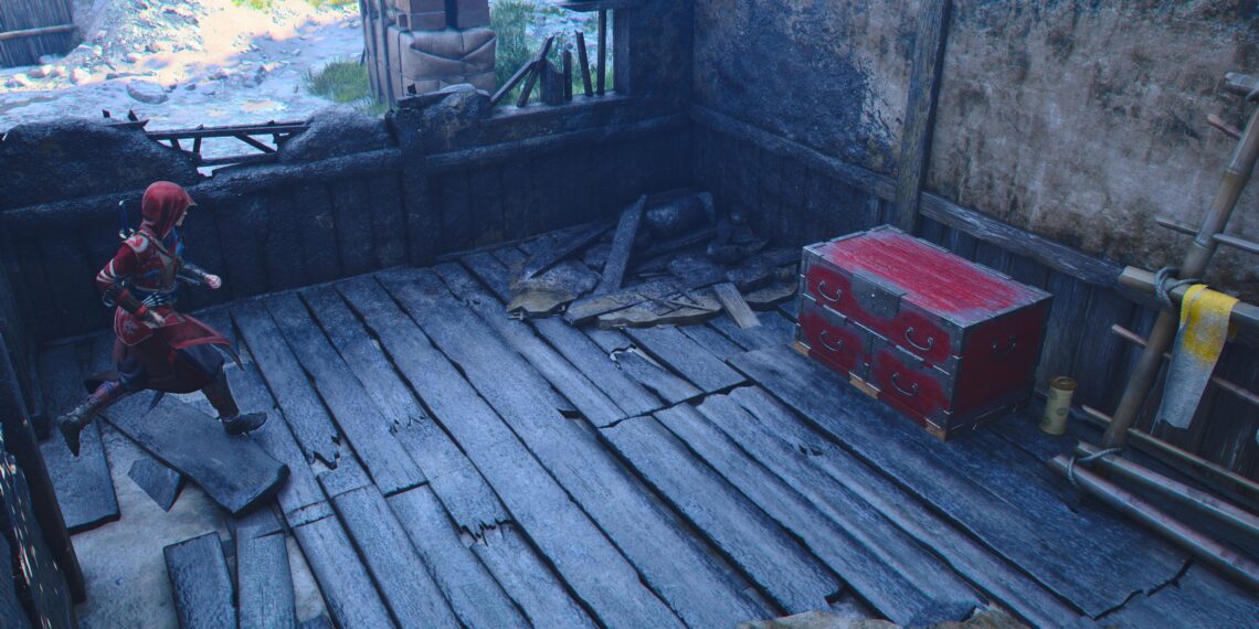 Completing Every Kashiwara Fort Daisho in Assassin's Creed Shadows
