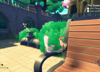 Completing Fountain Rider Valve Locations and Solving Issues in Squirreled Away