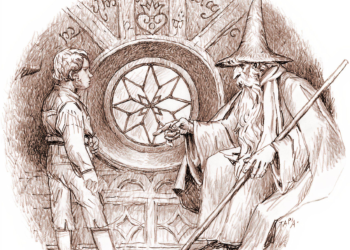 Completing the Art of Solving Lord of the Rings Roleplay DND