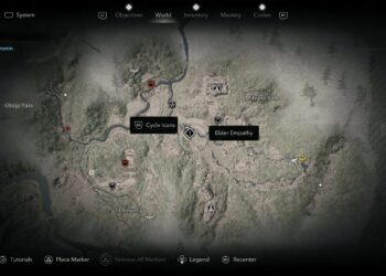 Completing the Elder Empathy Quest in Assassin's Creed Shadows
