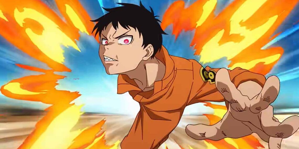 Completing the Fire Force Series: A Watching Guide