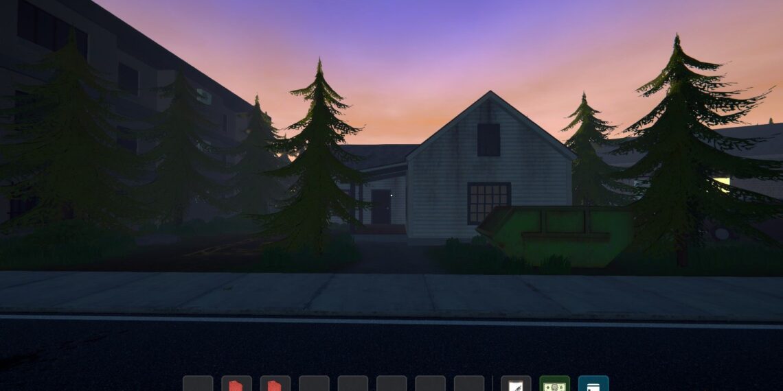 Completing the Optimal Bungalow Setup in Schedule 1