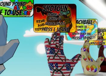 Completing the Quest to Solve the Tank Glove in Roblox Slap Battles
