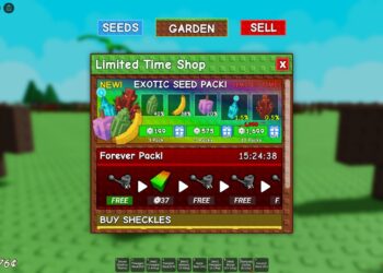 Completing the Secrets of Growing Cursed Fruit in Grow A Garden