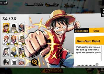 Completing the Ultimate Character Skills Tier List in Roblox: One Piece Grand Arena