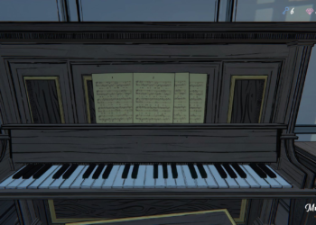 Deciphering the Music Sheets in Blue Prince: A Guide to Completing
