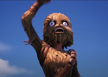 Fortnite Adds New Star Wars Tie-In With Jar Jar Binks