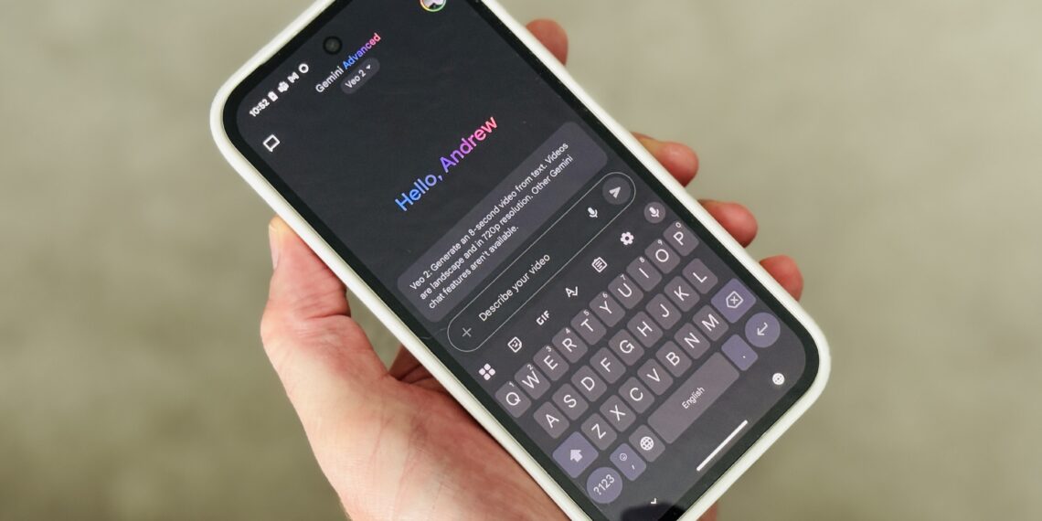 Gemini Advanced Now Creates Amazing Videos