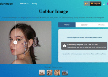 Instantly Enhance Blurry Photos with This Free App
