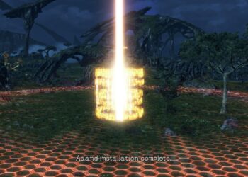 Locating Additional Research Probes in Xenoblade Chronicles X