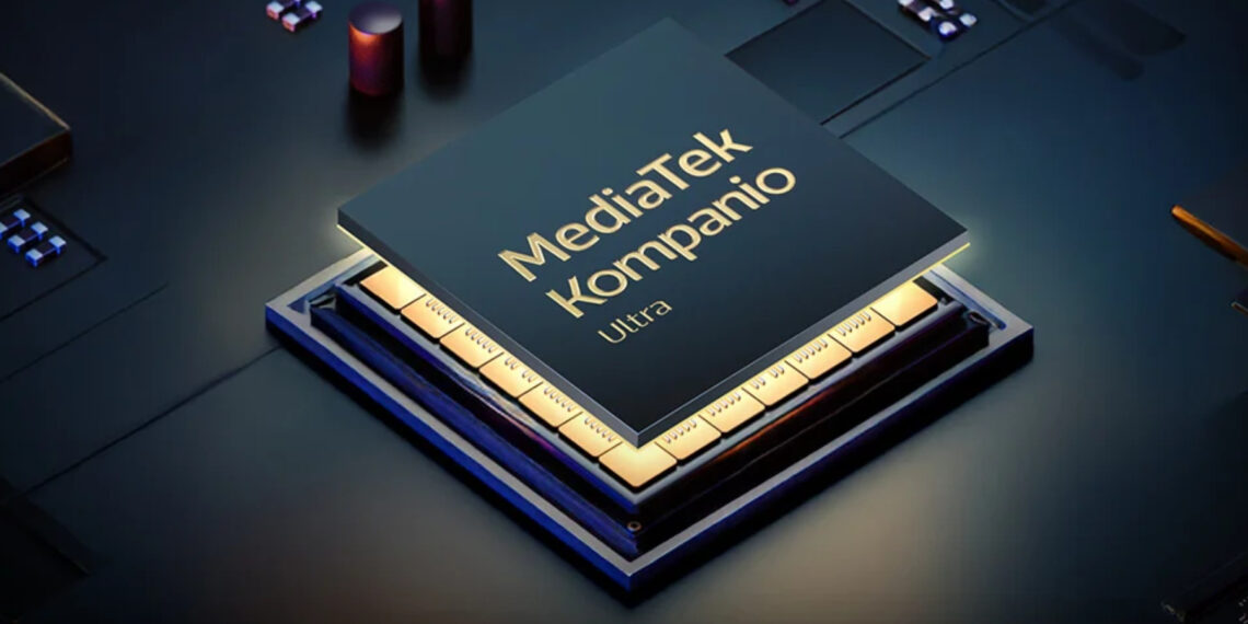 MediaTek's Kompanio Ultra Chip Challenges Chromebooks vs Copilots