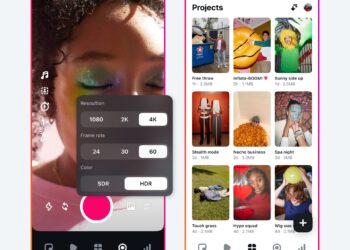 Meta Promotes Its New Video App Over CapCut for Creators