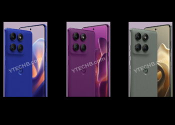 Motorola Edge 60 Pro Leaks Show Almost Everything