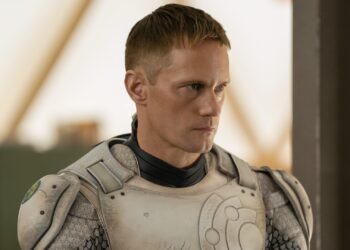 Murderbot Trailer: Alexander Skarsgård Stars As Rogue Robot