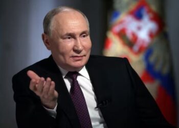 Putin Announces Unilateral Easter Ceasefire in Ukraine